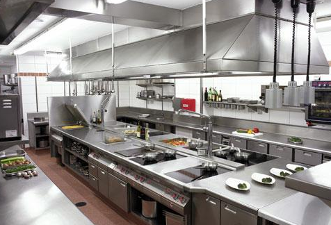 餐飲廚房工程,廚房工程設計,時代廚具