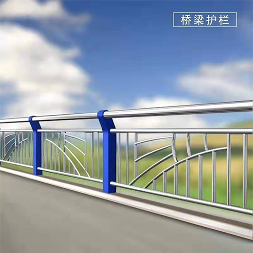 辽宁安装河道不锈钢护栏规格