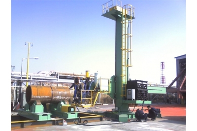8米8米重型焊接操作机