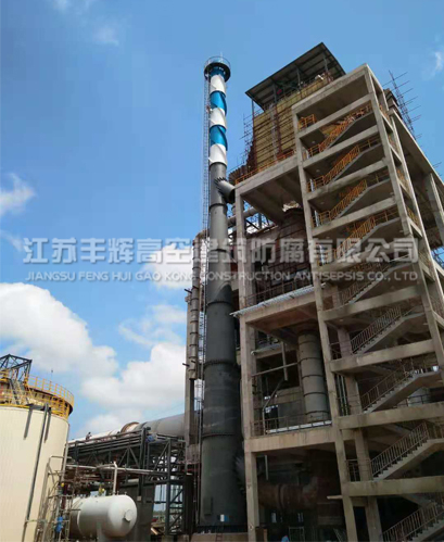 上海承接钛钢烟囱新建公司
