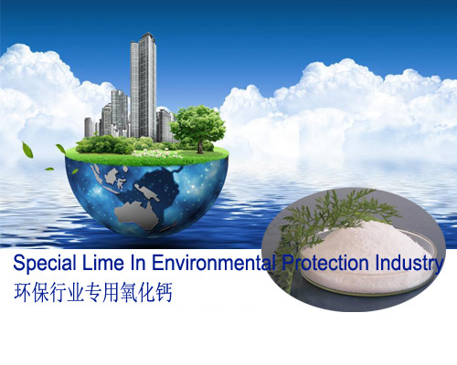 宜昌环保行业专用氧化钙