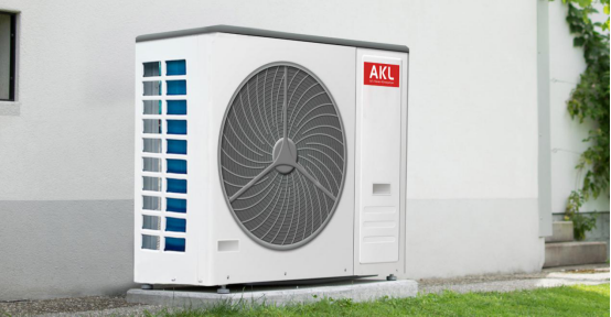 南阳AKL风冷热泵地暖空调厂家