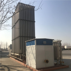 北京2500m³气化调压撬设备