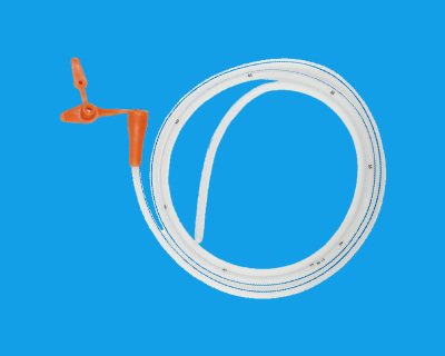 Disposable gastric tube