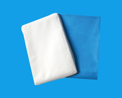 Disposable bed sheet