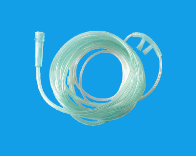 Disposable oxygen tube