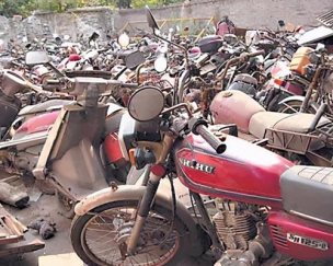 摩托车报废回收价格