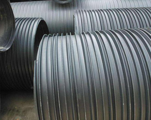 西宁HDPE塑钢缠绕管