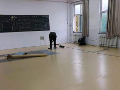PVC塑胶地板工程案例