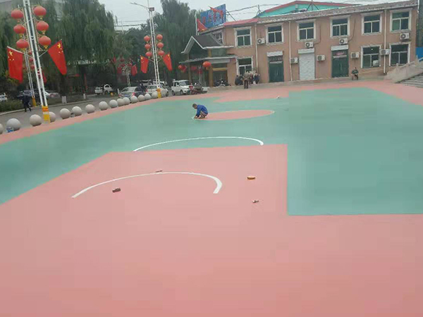 新疆高品质pvc塑胶地板厂家