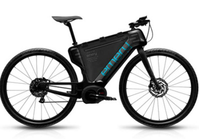 蘇州3D打印系列-崔克自行車