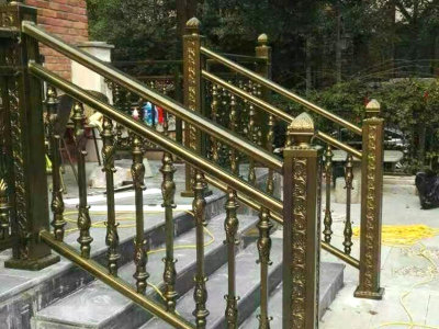 廣東鋁藝樓梯
