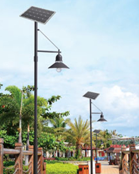 肇慶太陽能庭院燈
