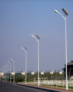 梅州太陽能路燈