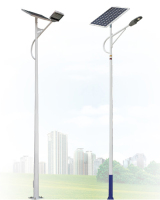 6M/30W太陽能路燈