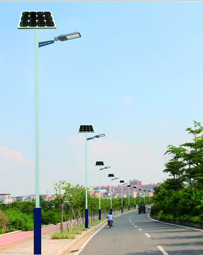 玉林新農村太陽能路燈