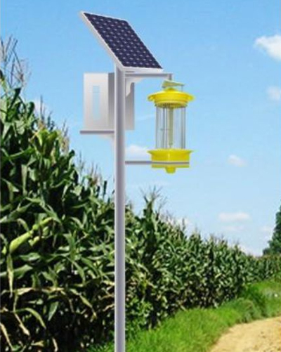 太陽能殺蟲燈價格