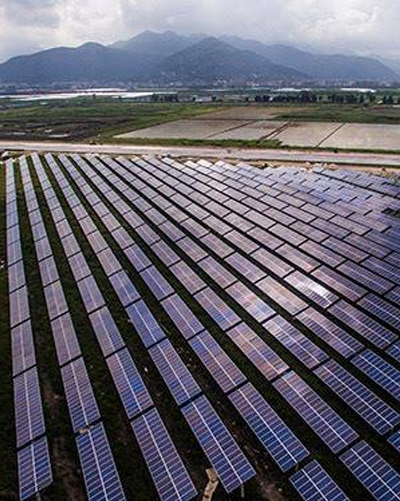 梅州太陽能光伏發電