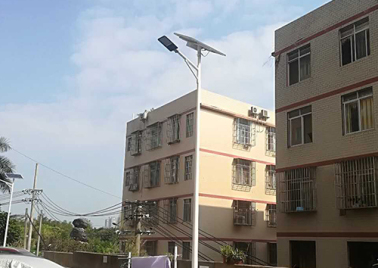良慶區大沙田街道2018年社區惠民資金項目采購太陽能路燈項目