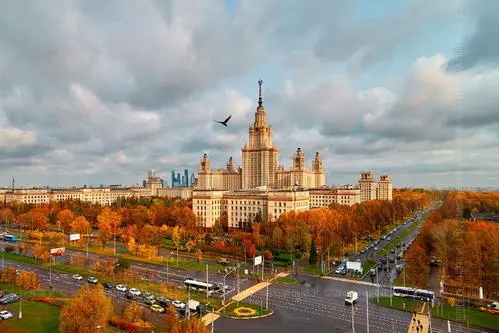 广州正规的俄罗斯留学的好处中介