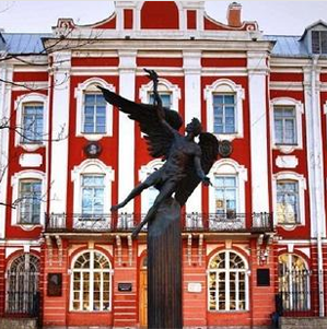 圣彼得堡國立大學