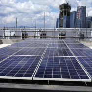 天津家用太阳能光伏电站安装太阳能光伏发电 屋顶光伏发电