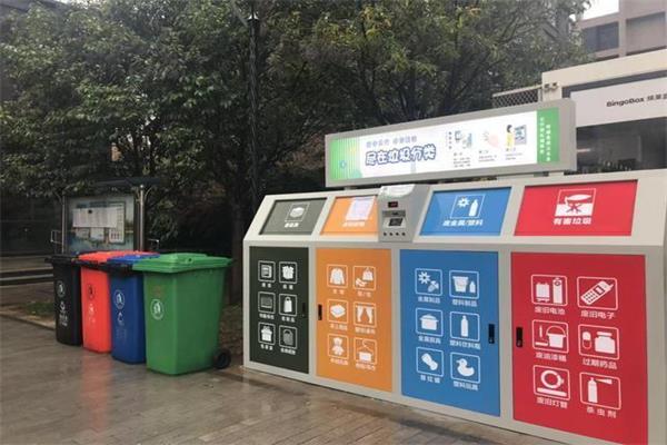 上海优质垃圾房厂家