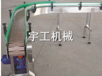 慶陽鏈板輸送機定制