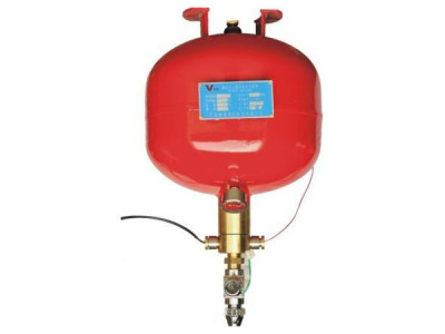 七氟丙烷悬挂式灭火装置设备预制灭火系统