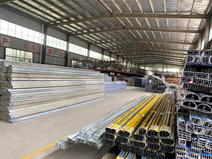 哈尔滨直销铝型材生产厂家