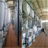 新疆高粱雜糧燕麥制粉設備