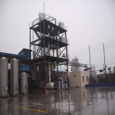 山西日处理20吨生物柴油设备