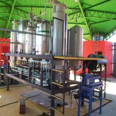 儋州微小型生物柴油設備