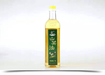 河北茶油單瓶（1Lx1）