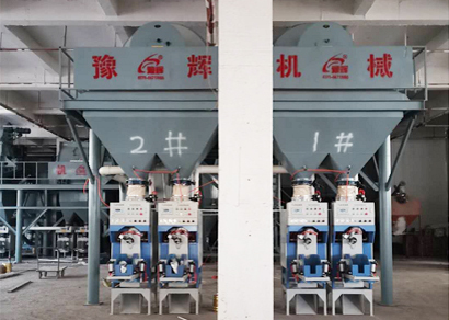 郑州保温砂浆设备