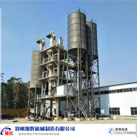 郑州20万吨干混砂浆设备