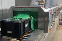 上海周转箱清洗机