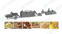 膨化米饼生产线
