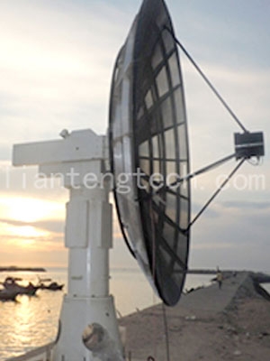 深圳生產LT-TX-10D-A型單軸測試轉臺廠家