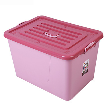 豐城紫紅收納箱