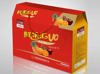 水果礼盒包装盒