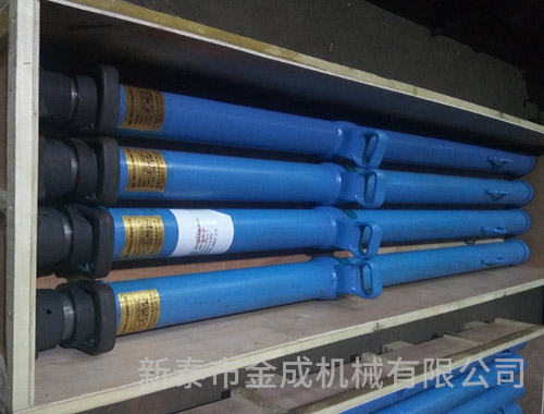 河南專業懸浮式單體液壓支柱廠家