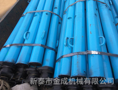 北京專業懸浮式單體液壓支柱廠家