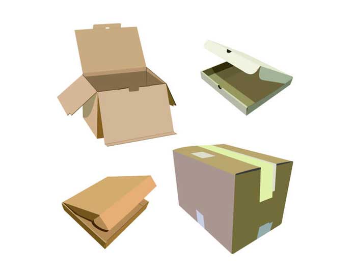 熱熔膠點膠機在紙盒的廣泛應用