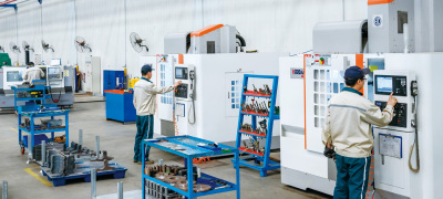 Product parts CNC machining