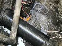 地下管道漏水检测