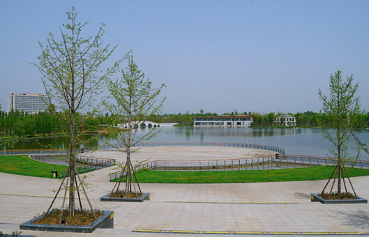 四川公園景觀