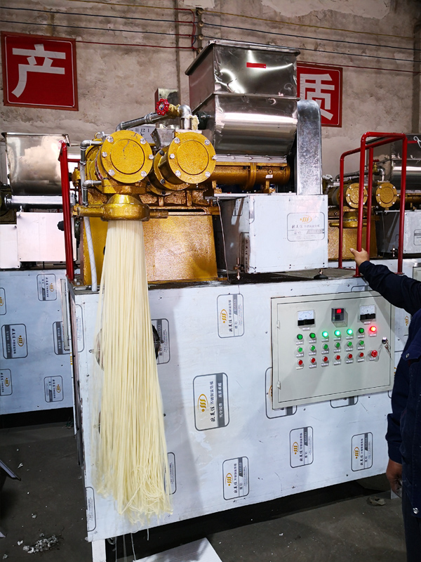 重庆小型干浆米线机厂家
