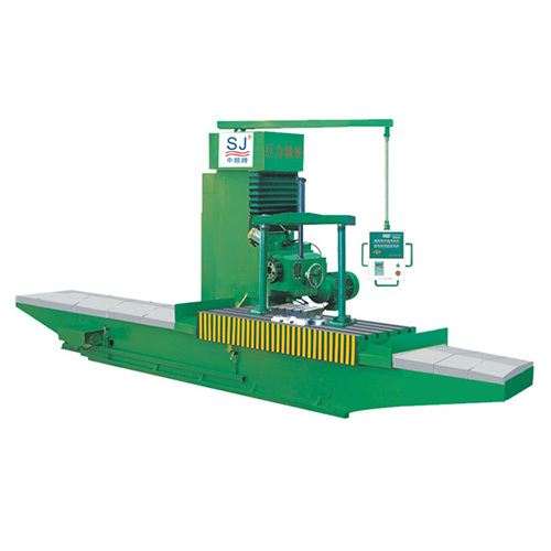 Milling machine JHX75 single-column precision milling machine