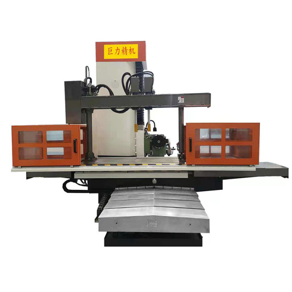 JHXK CNC single-column precision milling machine